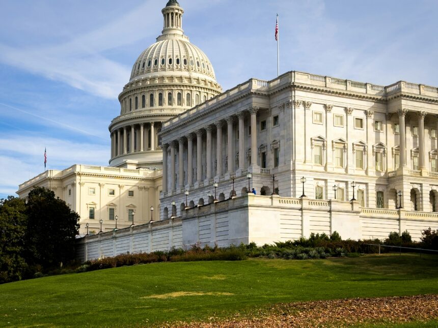 Capital Hill / Terry Bazemore III