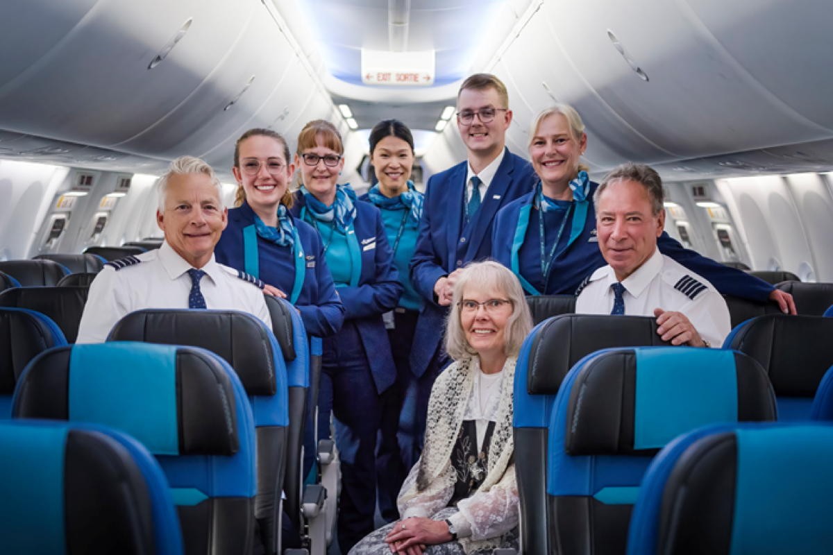 WestJet Crew