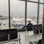 Heathrow Airport © Tomek Baginski