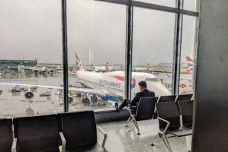 Heathrow Airport © Tomek Baginski