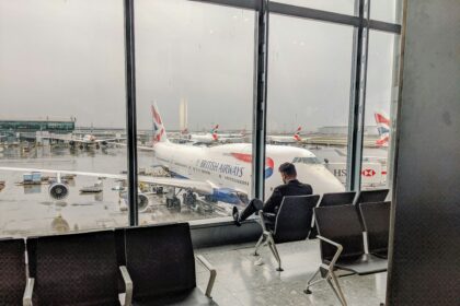 Heathrow Airport © Tomek Baginski
