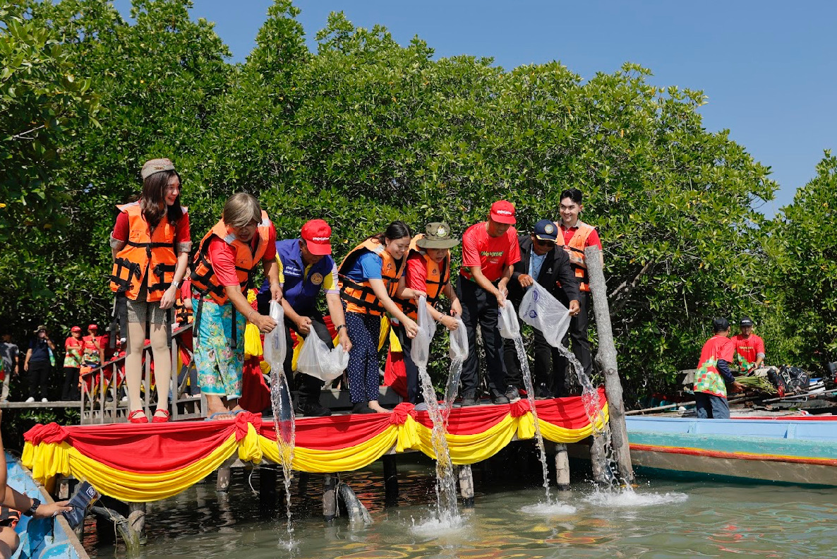 On March 17, 2025 Vietjet Thailand announced to  involve 500 Young Ambassadors in its environmental initiatives over the next five years.