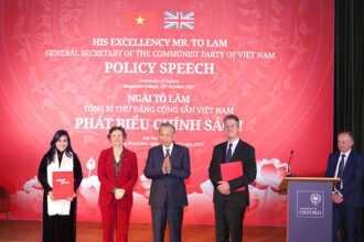 Vietjet and University of Oxford announce results of net-zero project.