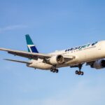 WestJet 767