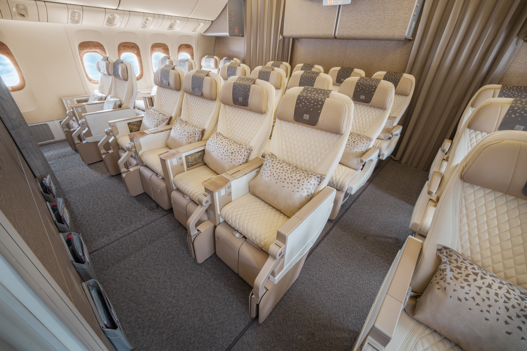 Emirates Premium Economy