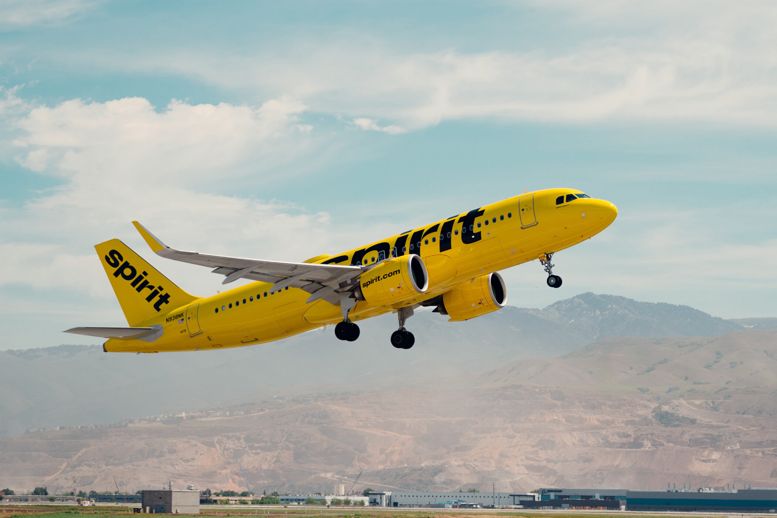 Another merger bid as Spirit and Frontier airlines begin talks