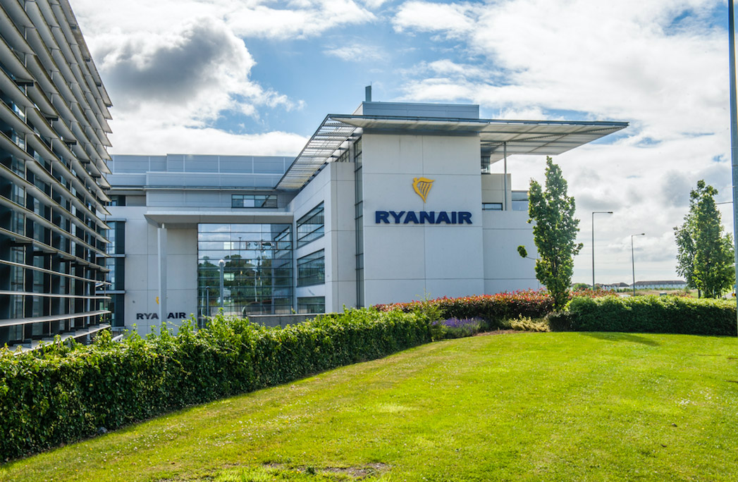 Ryanair head office