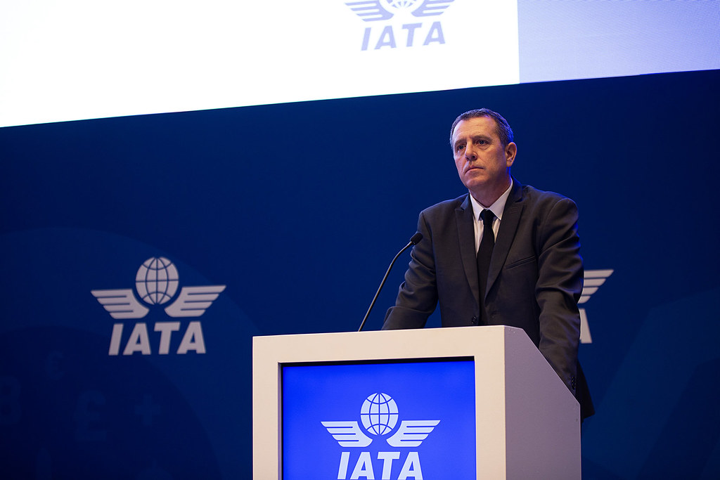 The International Air Transport Association (IATA) encourage airline funds of up to 1.2 billion USD blocked by Governments to be lifted.