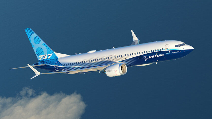 Boeing asked to divest certain Spirit assets ahead of Merger