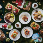 Emirates Christmas Board