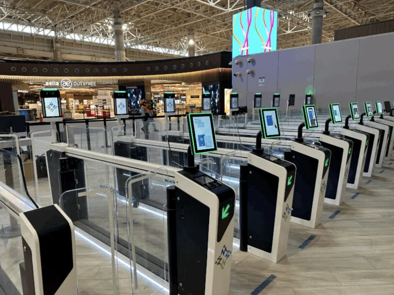 New automated eGates at Lima’s Jorge Chávez International Airport streamline immigration, offering faster, smoother, and more secure border processing for travelers