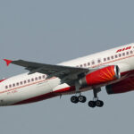 Air India A320-200. Air India under investigation after operating eight flights without proper safety certification