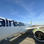 airBaltic Airbus