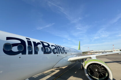 airBaltic Airbus