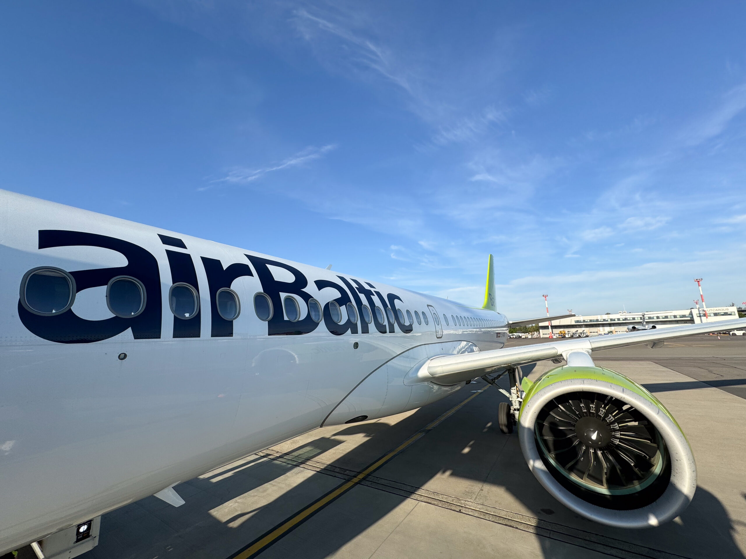 airBaltic celebrates 30 years of direct service on Riga-Copenhagen route