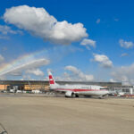 American Airlines at its Chicago O'Hare hub © American Airlines