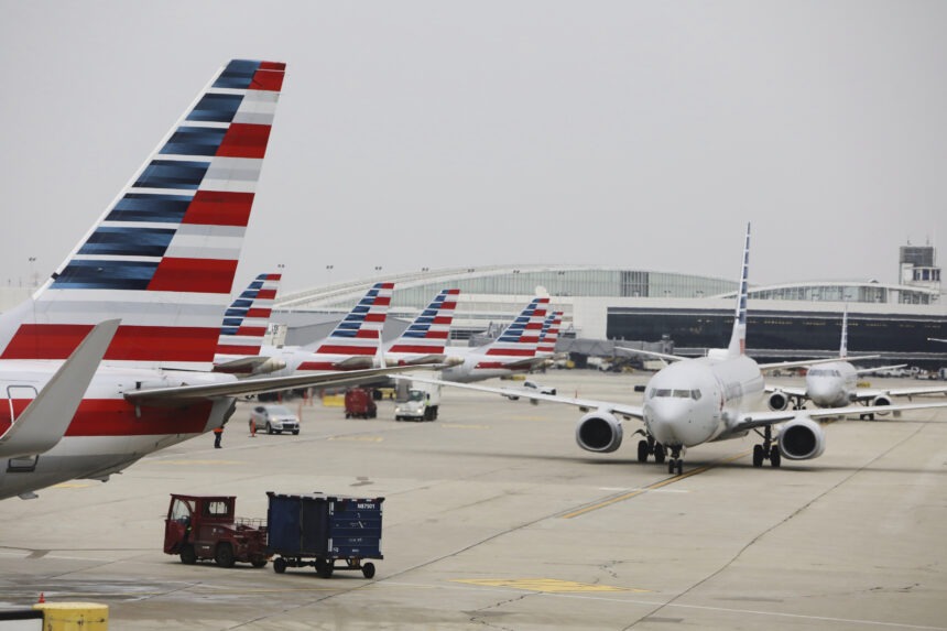 American Arilines introduces 15 new routes for 2026 © American Airlines