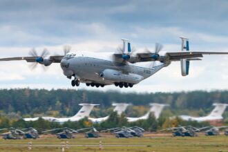 An-22 © Alexander Kopitar