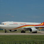Airbus A330-343E Hainan Airlines