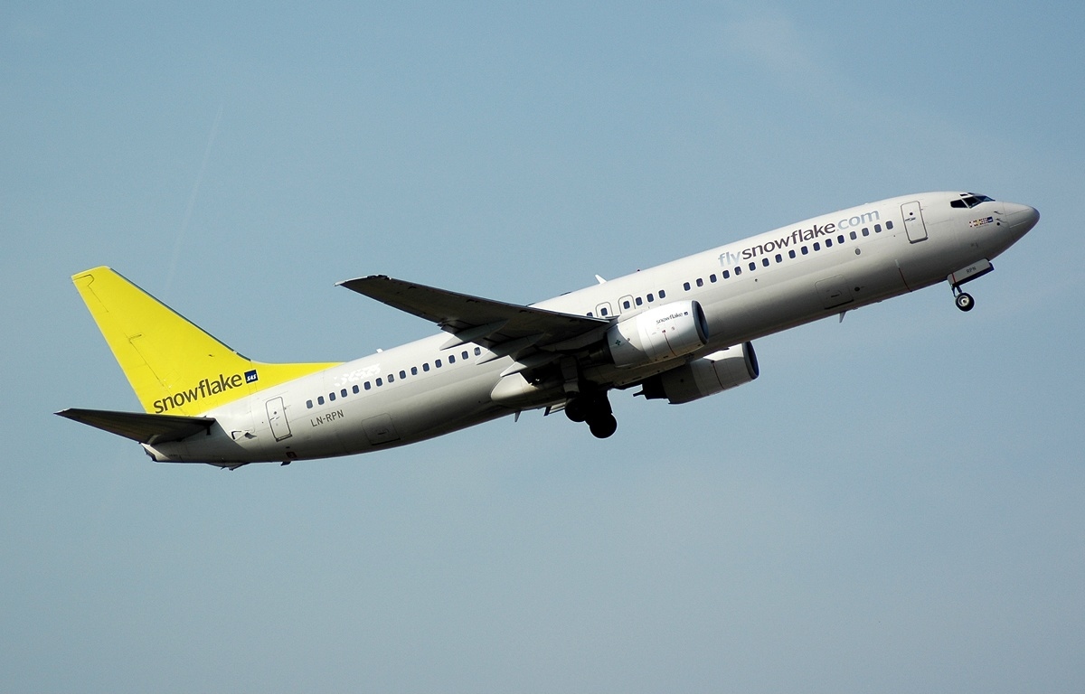 Boeing 737, Snowflake