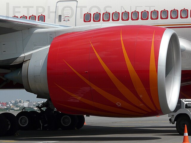 Air India Boeing 777