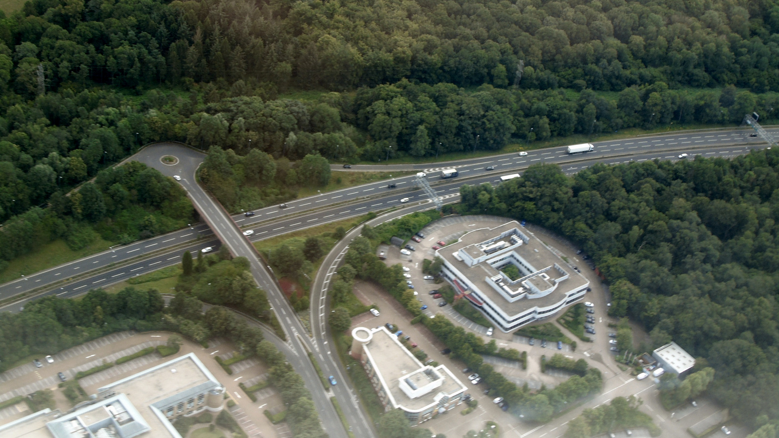 Capability Green Business park TUI Luton