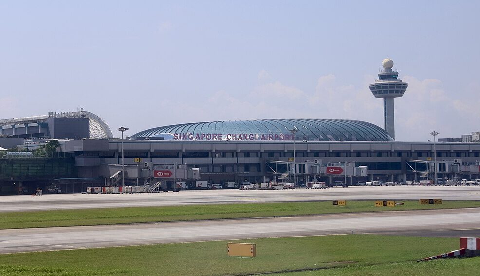 Airlines Brace for Singapore’s No-Boarding Rule © Pangalau