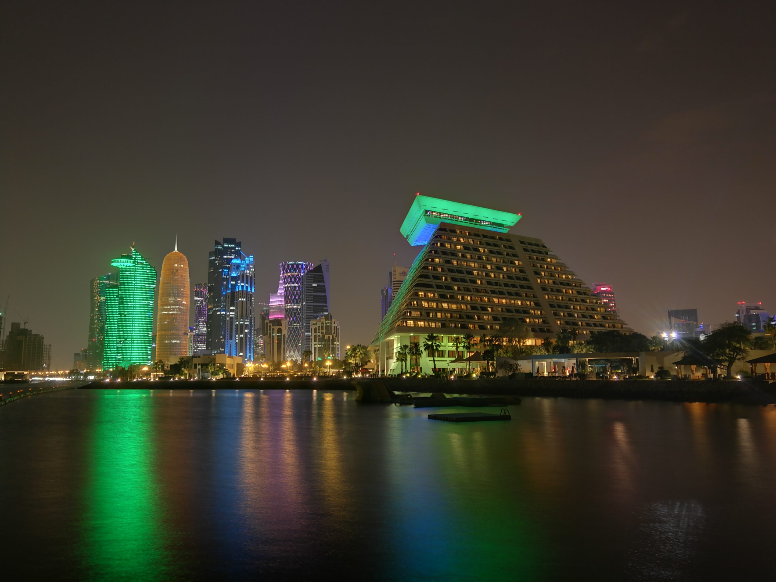 DOHA, Qatar