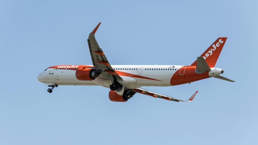 easyJet launches flights to Naples from Liverpool