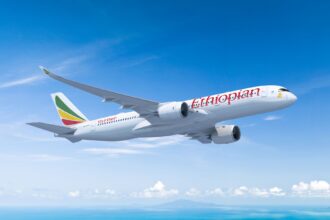 Ethiopian Airlines Airbus A350-900
