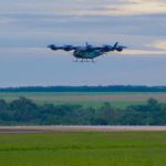 Eve First Flight 2025