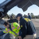 Cessna 550 Statesville crash Greg Biffle NASCAR driver victim