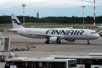Finnair, OH-LZA, Airbus A321-211