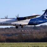ATR-72-500 Blue Islands Southampton