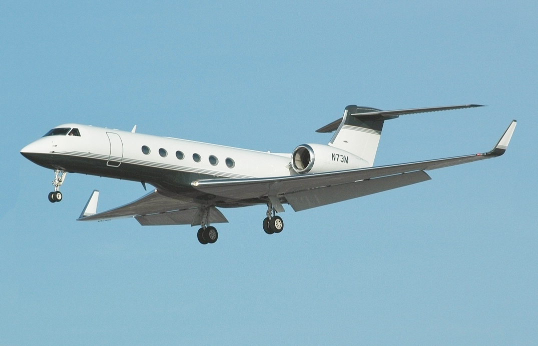 Gulfstream GV