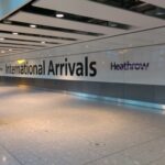 Heathrow Airport Terminal