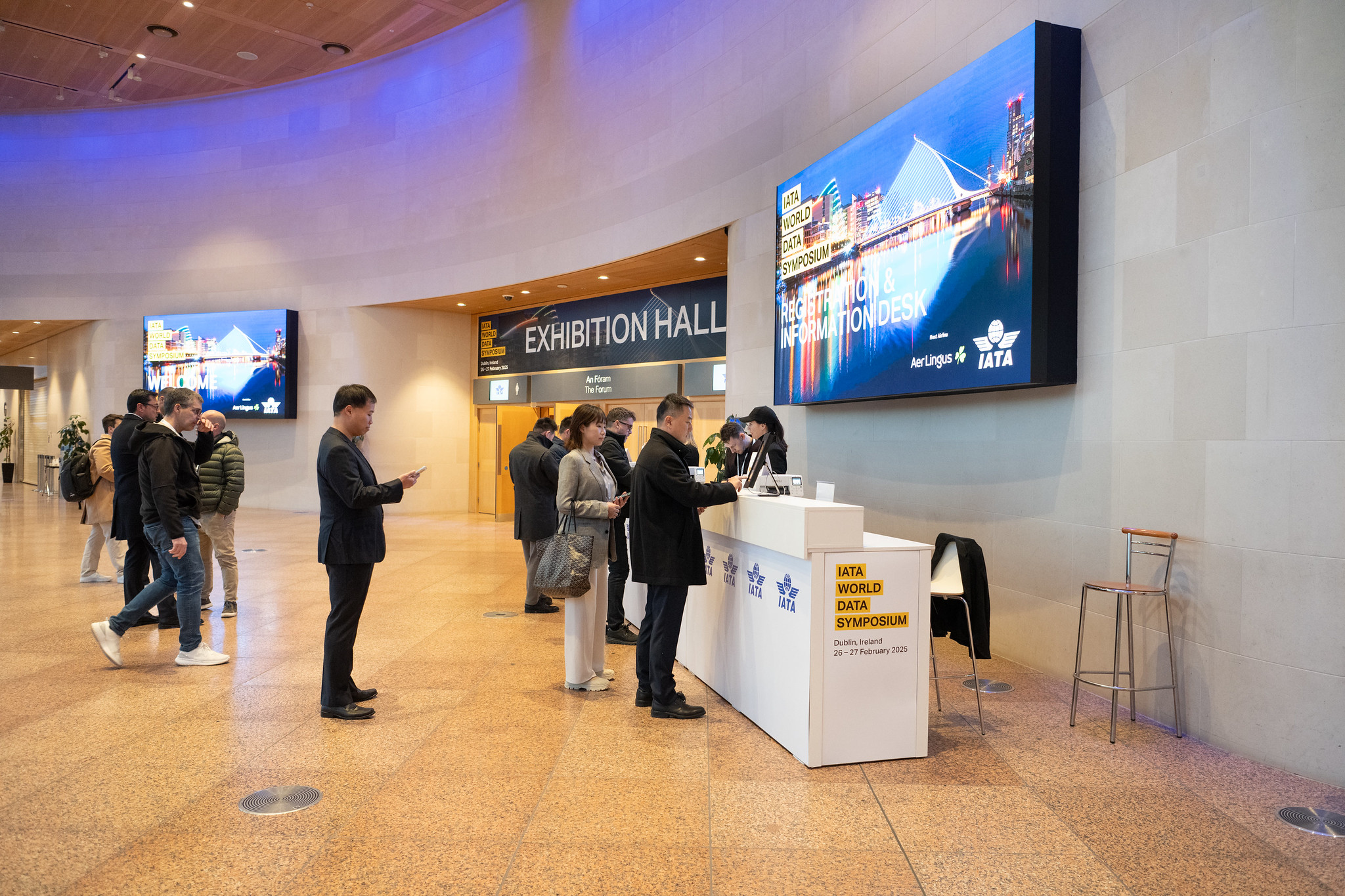 IATA WMES 2025 © IATA