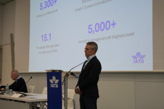 IATA global media day