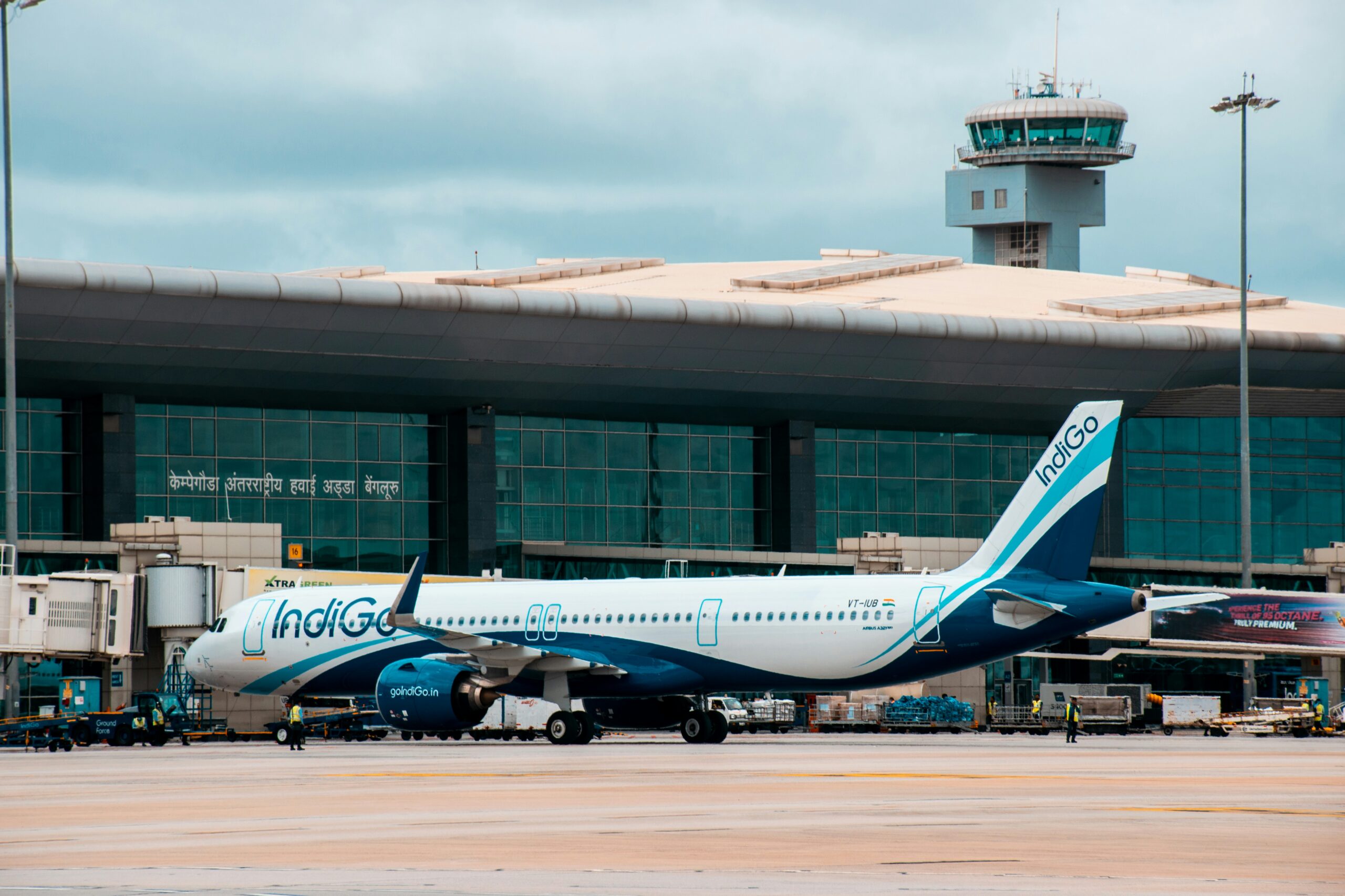 IndiGo says operations now stabilising © Shantanu Agrawal