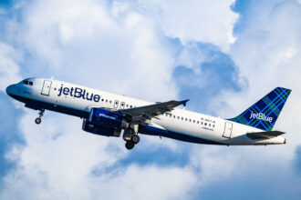 A320 In-flight © JetBlue