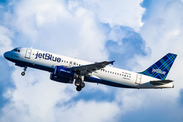 A320 In-flight © JetBlue