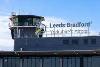 Aena acquires majority stake in Leeds Bradford Airport © Leeds Bradford Airport