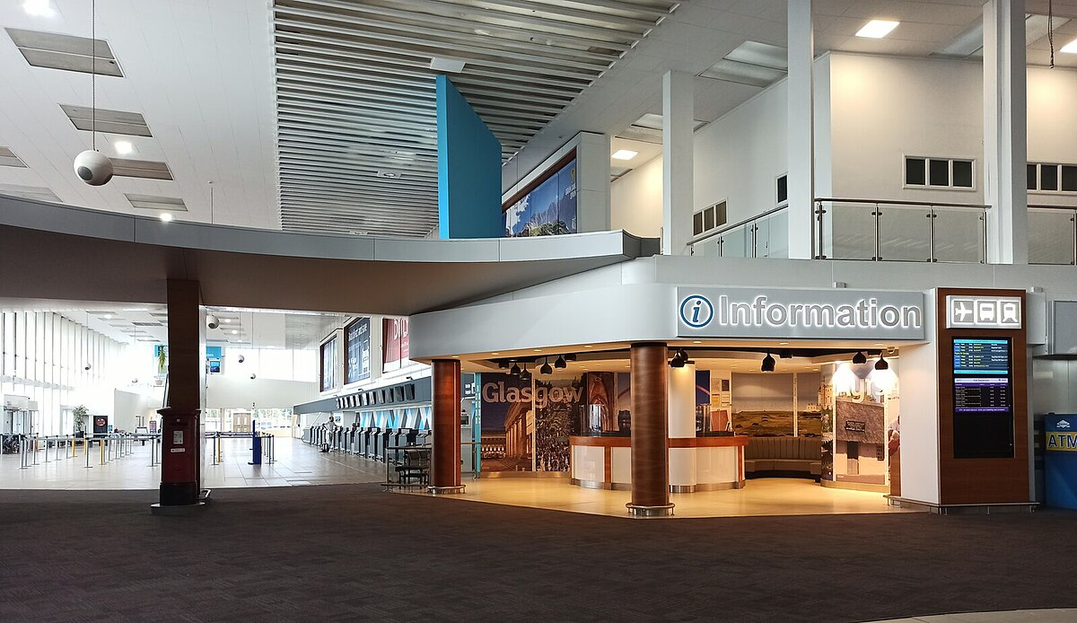Glasgow Prestwick Airport