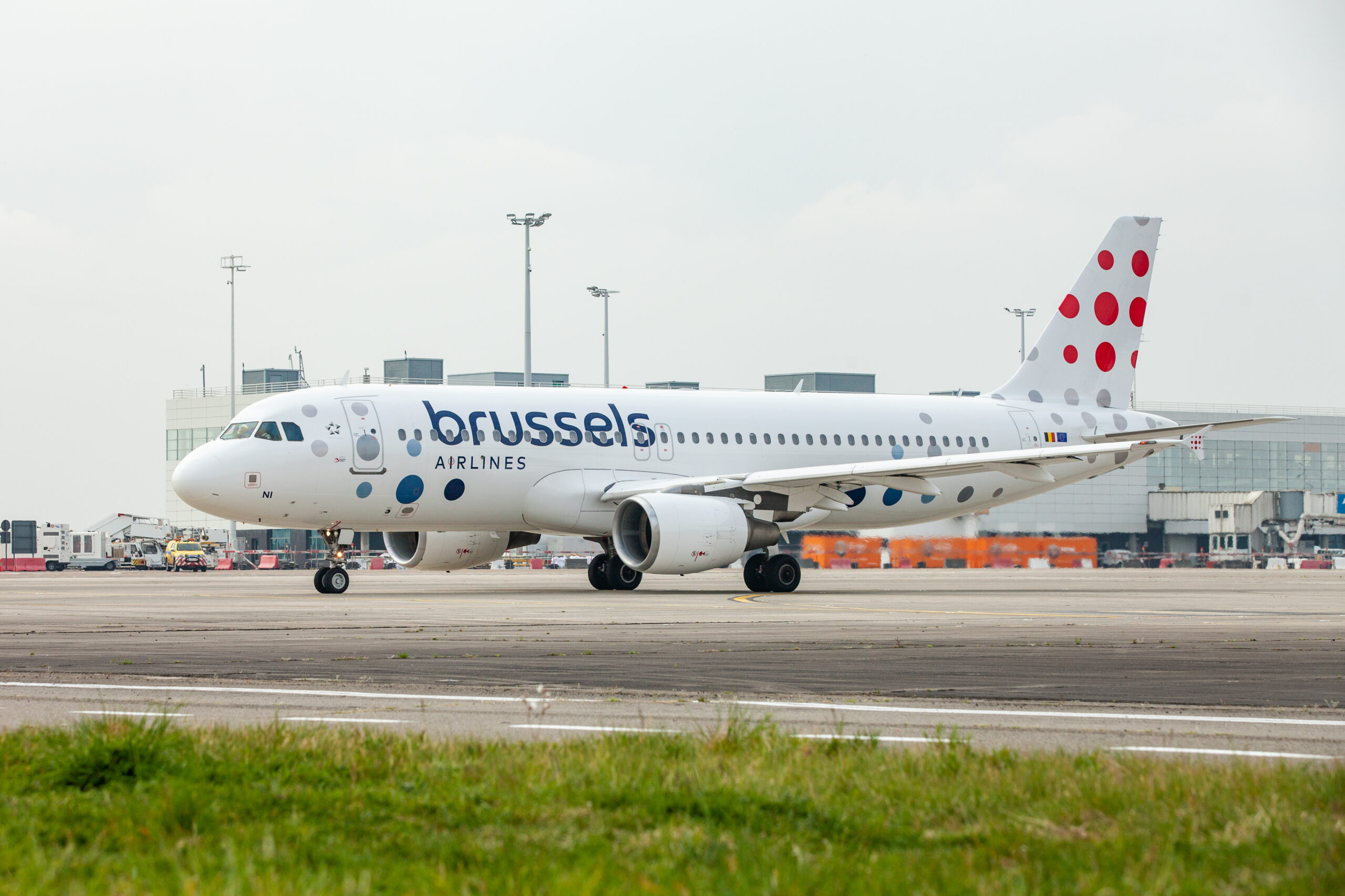 Brussels Airlines welcomes star chef, Glenn Verhasselt, who holds two Michelin stars from restaurant Sir Kwinten in Lennik.
