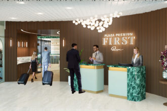 Plaza Premium Group Debuts First Elevated Lounge Concept in Europe at Leonardo da Vinci Rome Fiumicino Airport