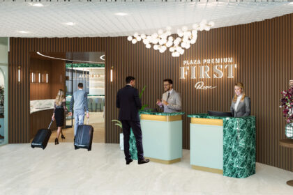 Plaza Premium Group Debuts First Elevated Lounge Concept in Europe at Leonardo da Vinci Rome Fiumicino Airport