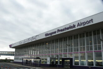 Glasgow Prestwick Airport