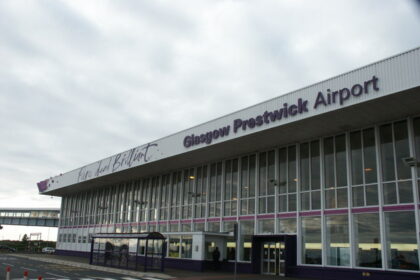 Glasgow Prestwick Airport
