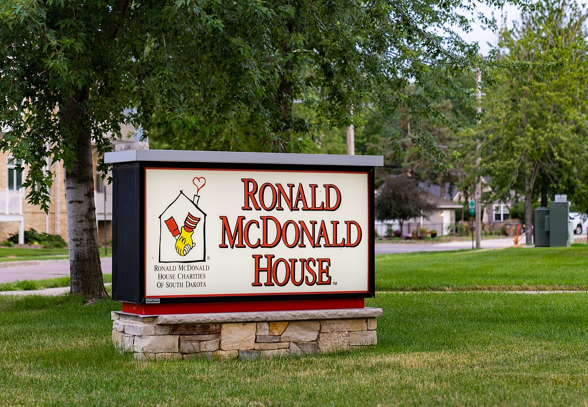 Ronald McDonald House