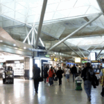 Stansted Departure Lounge